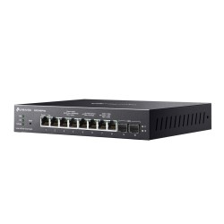 TP-Link Omada SG2210XMP-M2 commutateur réseau Géré L2/L2+ 2 | JDB-Info