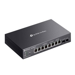 TP-Link Omada SG2210XMP-M2 commutateur réseau Géré L2/L2+ 2 | JDB-Info