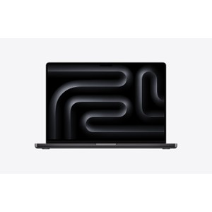 APPLE 16p MacBook Pro M5 Max chip with 18-core CPU and 40-core GPU 48Go 2To SSD French AZERTY - Space Black