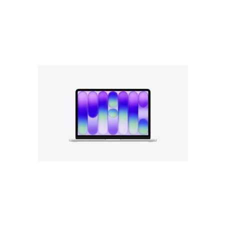 APPLE 13p MacBook Neo A18 Pro chip with 6-core CPU and 5-core GPU 8Go 256Go SSD French AZERTY - Silver