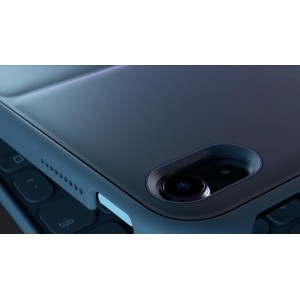 LOGITECH Slim Folio for iPad 10th gen - GREY - (FR) - CENTRAL