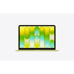 APPLE 13p MacBook Neo A18 Pro chip with 6-core CPU and 5-core GPU 8Go 512Go SSD Touch ID French AZERTY - Citrus