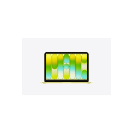 APPLE 13p MacBook Neo A18 Pro chip with 6-core CPU and 5-core GPU 8Go 512Go SSD Touch ID French AZERTY - Citrus