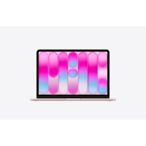 APPLE 13p MacBook Neo A18 Pro chip with 6-core CPU and 5-core GPU 8Go 512Go SSD Touch ID French AZERTY - Blush