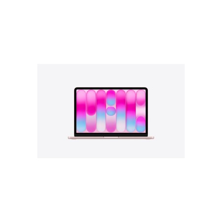 APPLE 13p MacBook Neo A18 Pro chip with 6-core CPU and 5-core GPU 8Go 512Go SSD Touch ID French AZERTY - Blush
