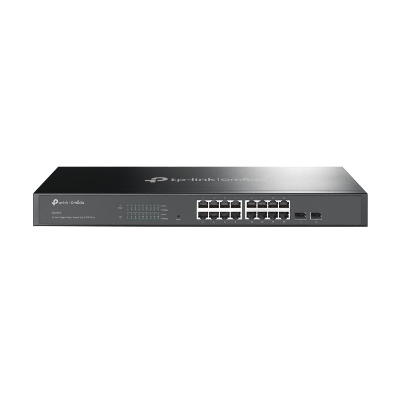 TP-Link Omada SG2218 commutateur réseau Géré L2/L2+ Gigabit | JDB-Info