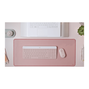 LOGITECH MK470 Slim Combo - ROSE - (US) INTL - INTNL-973