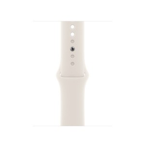 APPLE 42mm Starlight Sport Band - S/M