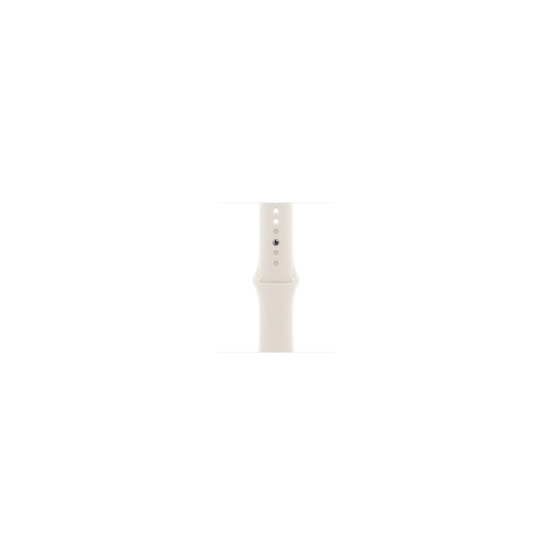 APPLE 42mm Starlight Sport Band - S/M