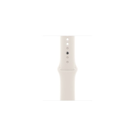 APPLE 42mm Starlight Sport Band - S/M