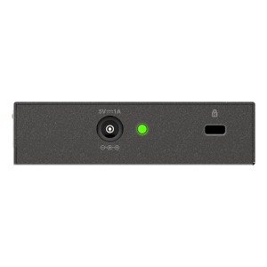 D-Link DGS-105 Non-géré L2 Gigabit Ethernet (10/100/1000) N | JDB-Info
