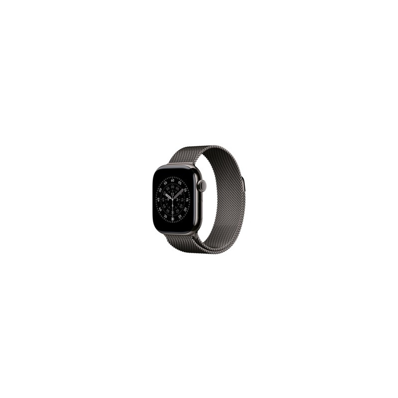 APPLE 42mm Slate MilaneseLoop