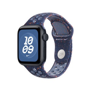 APPLE 40mm Blue Ribbon Nike Sport Band - S/M