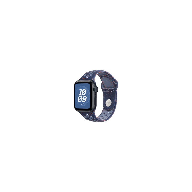 APPLE 40mm Blue Ribbon Nike Sport Band - S/M