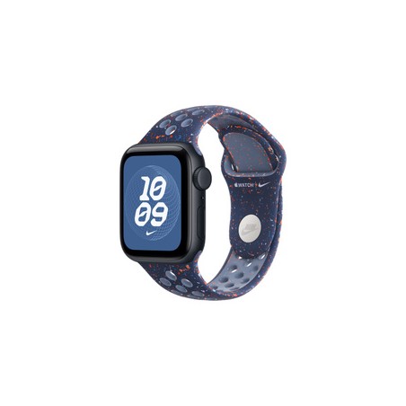 APPLE 40mm Blue Ribbon Nike Sport Band - S/M