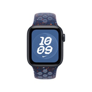 APPLE 40mm Blue Ribbon Nike Sport Band - S/M