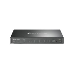 TP-Link Omada SG2210P commutateur réseau Géré L2/L2+ Gigabi | JDB-Info