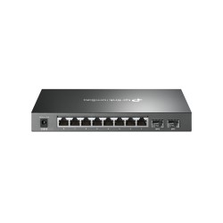 TP-Link Omada SG2210P commutateur réseau Géré L2/L2+ Gigabi | JDB-Info