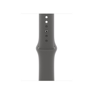 APPLE 42mm Stone Gray Sport Band - S/M