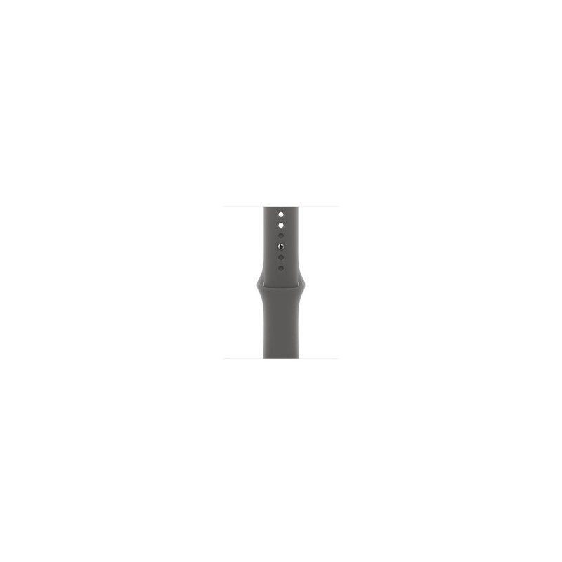 APPLE 42mm Stone Gray Sport Band - S/M
