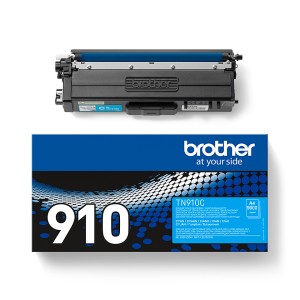 Brother TN-910C Cartouche de toner 1 pièce(s) Original | JDB-Info