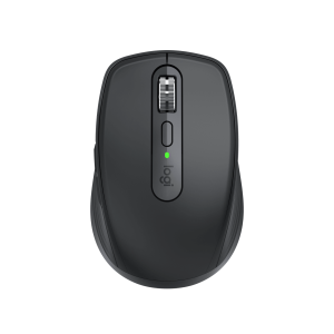LOGITECH MX Anywhere 3S Mouse optical 6 buttons wireless Bluetooth graphite