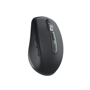 LOGITECH MX Anywhere 3S Mouse optical 6 buttons wireless Bluetooth graphite