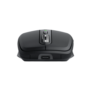 LOGITECH MX Anywhere 3S Mouse optical 6 buttons wireless Bluetooth graphite