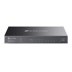 TP-Link Omada TL-SG2008P Géré L2/L2+ Gigabit Ethernet (10/1 | JDB-Info