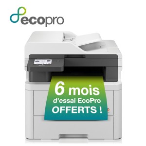Brother MFC-L3740CDWE imprimante multifonction LED A4 600 x | JDB-Info