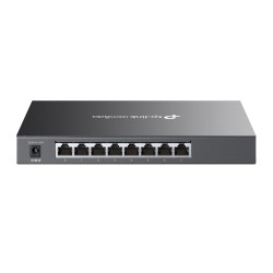 TP-Link Omada TL-SG2008P Géré L2/L2+ Gigabit Ethernet (10/1 | JDB-Info