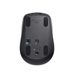 LOGITECH MX Anywhere 3S Mouse optical 6 buttons wireless Bluetooth graphite