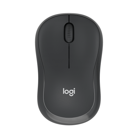 LOGITECH M240 Silent Mouse right and left-handed optical 3 buttons wireless Bluetooth graphite
