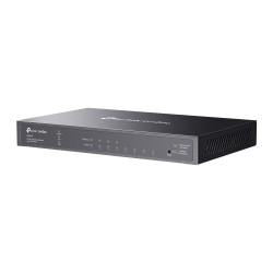 TP-Link Omada TL-SG2008P Géré L2/L2+ Gigabit Ethernet (10/1 | JDB-Info