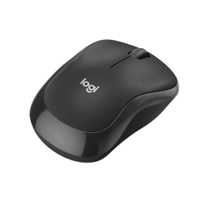 LOGITECH M240 Silent Mouse right and left-handed optical 3 buttons wireless Bluetooth graphite