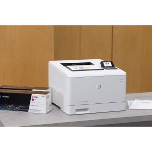 HP 415A Yellow Original LaserJet Toner Cartridge Cartouche | JDB-Info