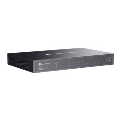 TP-Link Omada TL-SG2008P Géré L2/L2+ Gigabit Ethernet (10/1 | JDB-Info