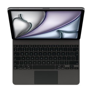 APPLE Magic Keyboard for iPadAir 13p (M3) - International English - Black