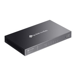 TP-Link Omada TL-SG2008P Géré L2/L2+ Gigabit Ethernet (10/1 | JDB-Info
