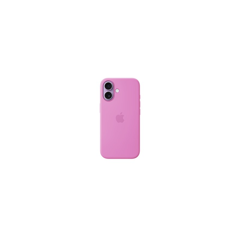 APPLE iPhone 17 Silicone Case with MagSafe Electric Lavender