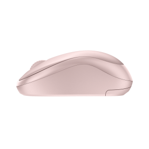 LOGITECH M240 Silent Mouse right and left-handed optical 3 buttons wireless Bluetooth rose