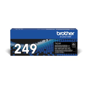 Brother TN-249BK Cartouche de toner 1 pièce(s) Original | JDB-Info