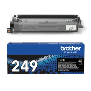 Brother TN-249BK Cartouche de toner 1 pièce(s) Original | JDB-Info