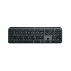LOGITECH MX Keys S GRAPHITE (DE) BT
