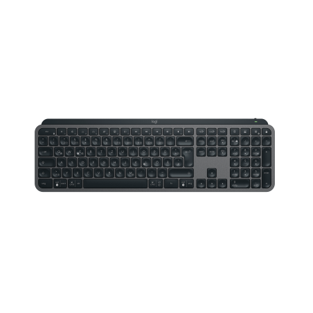 LOGITECH MX Keys S GRAPHITE (DE) BT