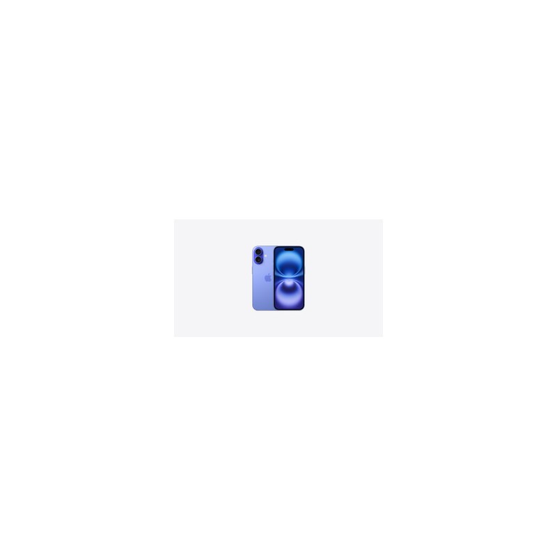 APPLE iPhone 16 128Go Ultramarine