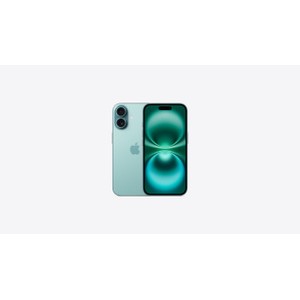 APPLE iPhone 16 128Go Teal