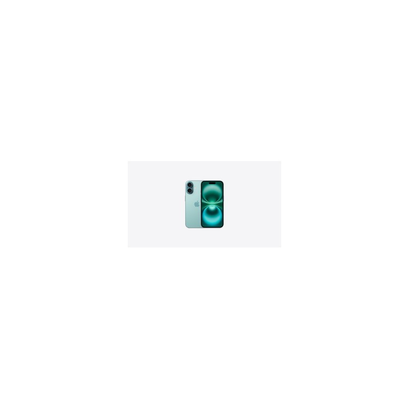 APPLE iPhone 16 128Go Teal
