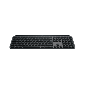 LOGITECH MX Keys S GRAPHITE (DE) BT