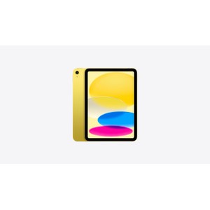 APPLE 11p iPad Wi-Fi 128Go - Yellow